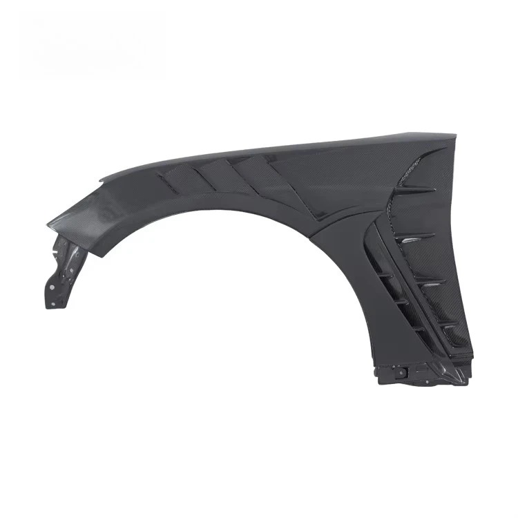 For  Gr86  Brz Zd8 Coupe Car Door Side Carbon Fiber Front Fenders 2021-2023